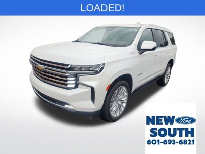 Used 2023 Chevrolet Tahoe High Country w/ Premium Package 2