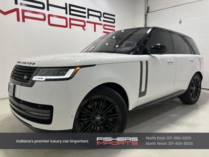 Used 2023 Land Rover Range Rover SE