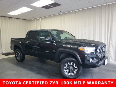 Certified 2023 Toyota Tacoma TRD Off-Road