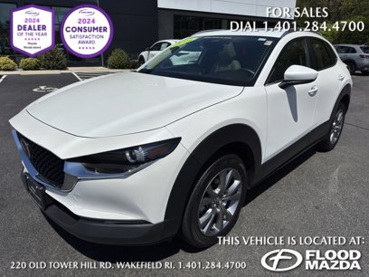Certified 2024 MAZDA CX-30 AWD 2.5 S w/ Preferred Package