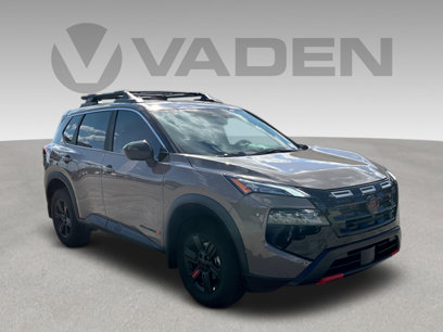 New 2025 Nissan Rogue SV