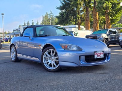 Used 2004 Honda S2000