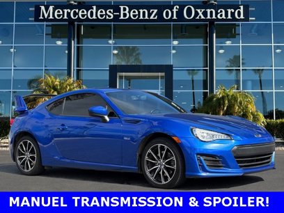 Used 2018 Subaru BRZ Premium