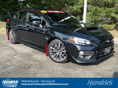 Used 2017 Subaru WRX STI w/ Popular Package #3