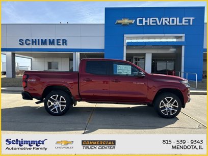 New 2024 Chevrolet Colorado Z71 w/ Z71 Convenience Package 2