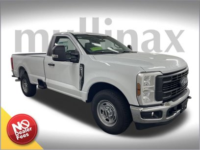 New 2025 Ford F250 XL