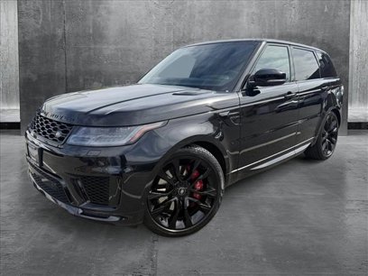 Used 2022 Land Rover Range Rover Sport HST