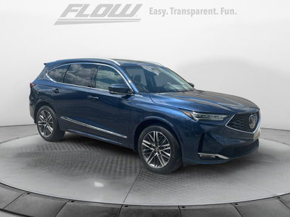 New 2026 Acura MDX w/ Advance Package