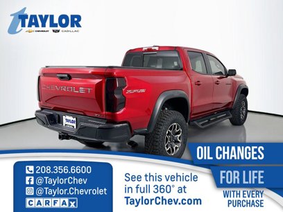 Certified 2025 Chevrolet Colorado ZR2 w/ Technology Package