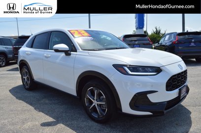 Certified 2023 Honda HR-V EX-L