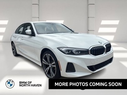 Certified 2023 BMW 330i xDrive Sedan w/ Driving Assistance Package