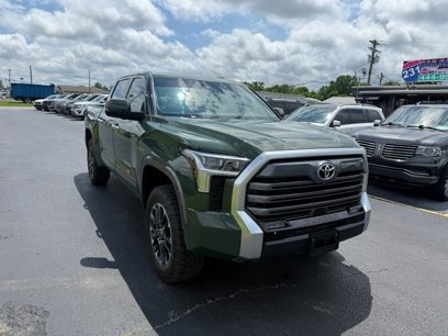 Used 2023 Toyota Tundra Limited