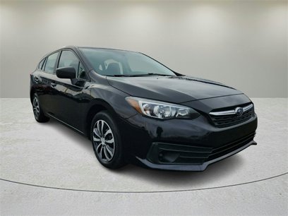 Used 2021 Subaru Impreza 2.0i
