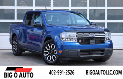 Used 2024 Ford Maverick Lariat w/ 4K Tow Package