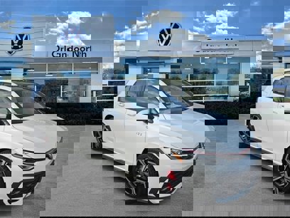New 2025 Volkswagen GTI SE