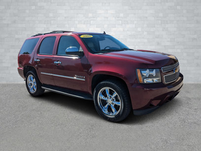 Used 2009 Chevrolet Tahoe LTZ