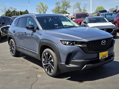 New 2025 MAZDA CX-50 2.5 Hybrid w/ Premium Plus Pkg