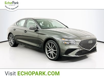 Used 2023 Genesis G70 2.0T