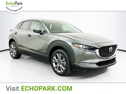Used 2024 MAZDA CX-30 AWD 2.5 S w/ Preferred Package