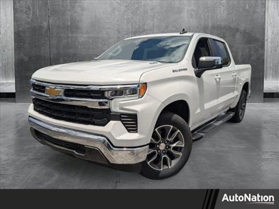 New 2025 Chevrolet Silverado 1500 LT