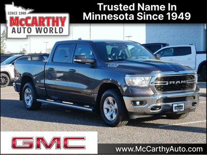 Used 2022 RAM 1500 Big Horn w/ Trailer Tow Group (B)