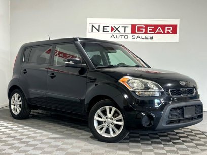 Used 2012 Kia Soul + w/ Audio Pkg