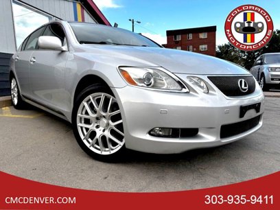 Used 2006 Lexus GS 300 AWD