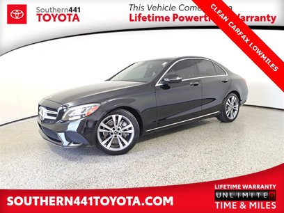 Used 2019 Mercedes-Benz C 300 Sedan
