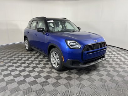 New 2025 MINI Cooper Countryman S