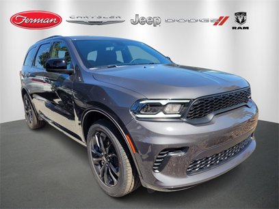 New 2025 Dodge Durango GT w/ Blacktop Package