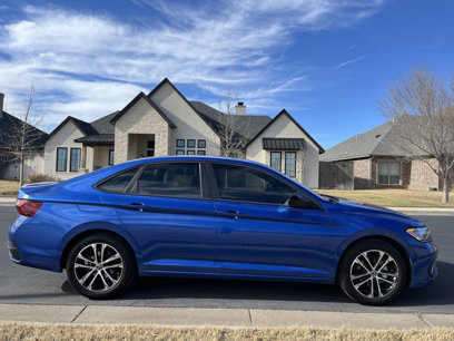 Used 2022 Volkswagen Jetta Sport
