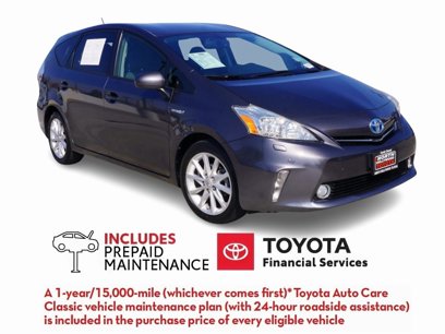 Used 2014 Toyota Prius V Five