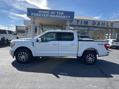 Used 2021 Ford F150 Lariat w/ Equipment Group 501A Mid