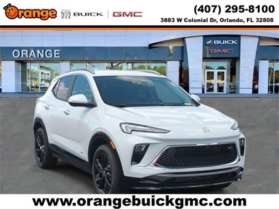New 2026 Buick Encore GX Sport Touring w/ Advanced Technology Package