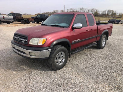 Used 2002 Toyota Tundra SR5