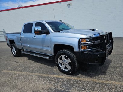 Used 2017 Chevrolet Silverado 2500 LTZ w/ Duramax Plus Package