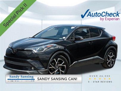 Used 2019 Toyota C-HR Limited