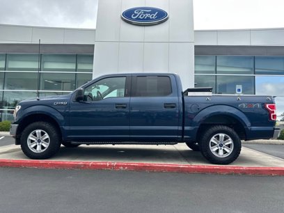 Used 2019 Ford F150 XLT