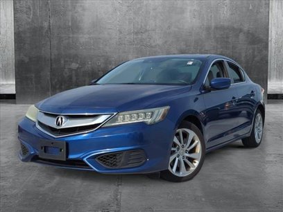 Used 2016 Acura ILX w/ Technology Plus Package