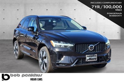 New 2025 Volvo XC60 T8 Plus w/ Protection Package Premier