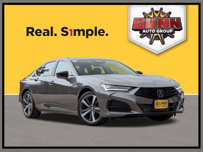 New 2025 Acura TLX w/ Technology Package