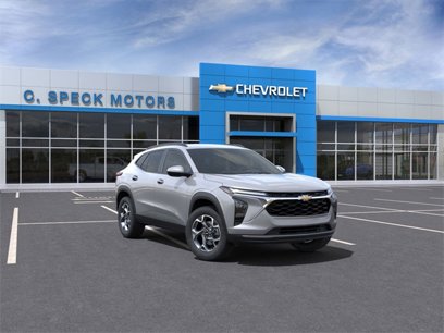 New 2025 Chevrolet Trax LT w/ Driver Confidence Package