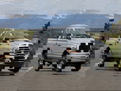 Used 2008 Dodge Ram 3500 Truck Laramie w/ Protection Group