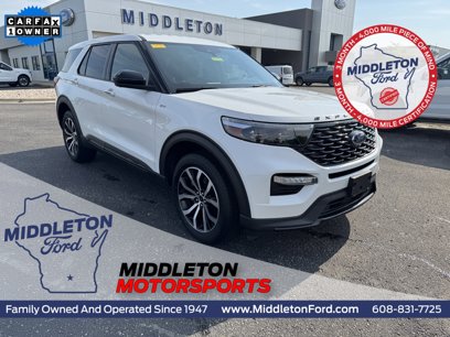 Used 2022 Ford Explorer ST-Line