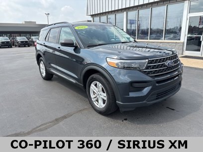 Used 2022 Ford Explorer XLT