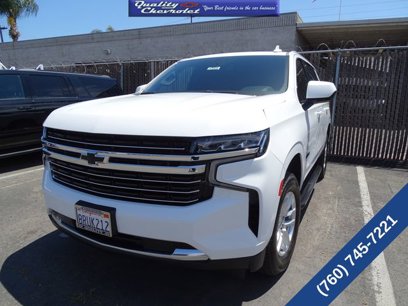 Used 2021 Chevrolet Tahoe LT
