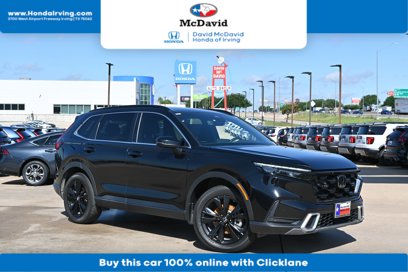 Used 2023 Honda CR-V Sport Touring