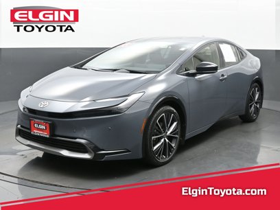 Used 2023 Toyota Prius XLE