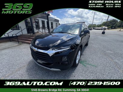 Used 2021 Chevrolet Blazer LT