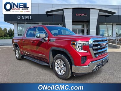 Certified 2020 GMC Sierra 1500 SLE w/ SLE Value Package